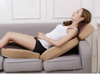 Ghế massage mini có bi hồng ngoại giảm đau theo huyệt đạo 
