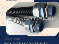 ỐNG RUỘT GÀ CHỊU NHIỆT | ỐNG RUỘT GÀ CÓ LƯỚI | ỐNG RUỘT GÀ LÕI THÉP BỌC INOX CHỐNG CHÁY NỔ