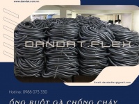 ỐNG RUỘT GÀ CHỊU NHIỆT | ỐNG RUỘT GÀ CÓ LƯỚI | ỐNG RUỘT GÀ LÕI THÉP BỌC INOX CHỐNG CHÁY NỔ