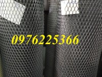 Lưới thép dập giãn ,lưới mắt cáo ,lưới thép hình thoi
