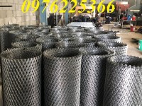 Lưới thép dập giãn ,lưới mắt cáo ,lưới thép hình thoi