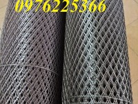 Lưới thép dập giãn ,lưới mắt cáo ,lưới thép hình thoi