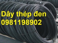 Dây thép đen, dây thép mạ kẽm cung cấp dây thép toàn quốc,...