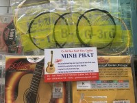 Phụ kiện guitar giá rẻ uy tín chất lượng tại quận bình tân TPHCM