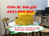 Khay nhựa công nghiệp, khay nhựa tại hà nội