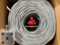 Cáp mạng Cat6 sẵn tại Đà Nẵng, Hà Nội, Hồ Chí Minh