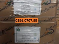 Tạo ngọt thực phẩm - Đường Sucralose E955