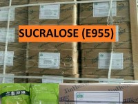Tạo ngọt thực phẩm - Đường Sucralose E955