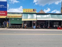 Cho thuê Kiot tại Hội Nghĩa, Tân Uyên, Bình Dương.