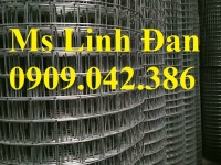 Nơi bán lưới thép hàn đen dạng tấm, dạng cuộn có sẵn D4 a (50mm X50mm), D4 a(100mm x 100mm), D4 a(15