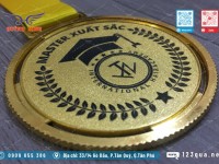 Xưởng sản xuất Huy chương tại TPHCM