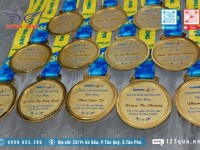 Xưởng sản xuất Huy chương tại TPHCM