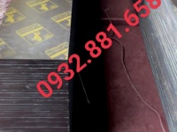 Ván ép phủ phim dài 4m tại Sadec, Cao Lãnh