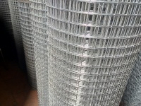 Lưới thép mạ kẽm ô vuông
