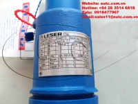 VAN AN TOÀN LESER - Model: 4593.2522