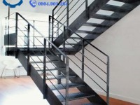 Cầu Thang Sắt lên gác