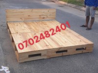 Nhận đóng giường  pallet giá rẻ tại đà nẵng 