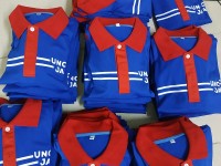 Nhận may áo thun đồng phục xí nghiệp công nhân 2023