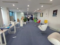 Sàn văn phòng tại Kim Mã Thượng-Ba Đình cần cho thuê DT 50m2 giá chỉ từ 8tr/tháng có bàn ghế