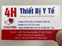 Chuyên sỉ và lẻ dụng cụ y khoa toán quốc