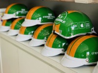 Các mẫu mũ bảo hiểm in quảng cáo phổ biến nhất hiện nay