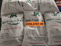 Phụ gia tẩy trắng thực phẩm an toàn Starfresh 9 - Thailand bao 25kg