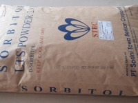 Sorbitol bột Indonesia - Nguyên liệu thực phẩm