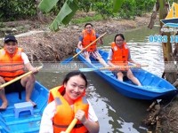 Bán thuyền nhựa composite, xuồng nhựa composite, xuồng composite mini tại Nhà Bè  