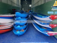 Bán thuyền nhựa composite, xuồng nhựa composite, xuồng composite mini tại Nhà Bè  
