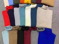 Nguồn sỉ áo len nam cổ lọ Trung Quốc tại Hà Nội 