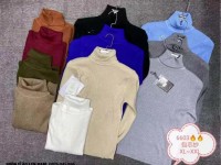 Nguồn sỉ áo len nam cổ lọ Trung Quốc tại Hà Nội 