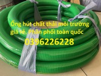 Ống nhựa lõi thép phi 76 dùng bơm xăng dầu , hóa chất lỏng, hút nước thải.