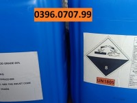 Phosphoric Acid H3PO4 85% - Food Grade China 
