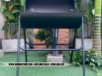 Bếp nướng than hoa ngoài trời Barrel Charcoal Grill