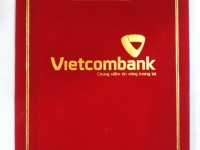 Nhận sản xuất nhanh bìa kẹp quyết định, bìa đựng giấy khen