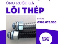 ỐNG RUỘT GÀ/ ỐNG RUỘT GÀ INOX CHỐNG CHÁY NỔ/ ỐNG RUỘT GÀ BỌC NHỰA BỌC LƯỚI/ỐNG THÉP LUỒN DÂY ĐIỆN