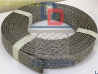 Thanh nối đồng mềm, cáp đồng bện sợi, thanh tiếp địa tủ điện - máng cáp