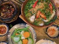 Nhà hàng cơm niêu việt nam