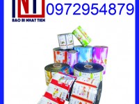 Bao bì thực phẩm, in bao bì thực phẩm, bao bì thực phẩm giá rẻ