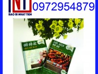 Bao bì thực phẩm, in bao bì thực phẩm, bao bì thực phẩm giá rẻ