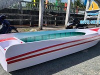 Xuồng composite, thuyền composite, cano composite 4.5m, 4.9m, 5.4m tại Quảng Nam 