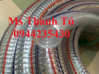 Ống Nhựa Mềm Lõi Thép Phi 13,16,20,25,32,34,38....150,200.
