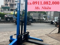  Xe nâng tay thấp, xe nâng tay cao giá rẻ tại cần thơ- xe nâng càng rộng- lh 0911082000