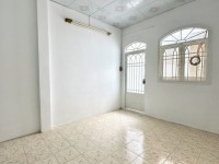 Bán nhà Phan Văn Trị P11 Bình Thạnh, nở hậu, nhỉnh 3 tỷ