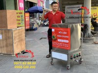 Nồi luộc bánh chưng ngày tết điện 1 pha giá rẻ