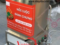 Nồi luộc bánh chưng ngày tết điện 1 pha giá rẻ