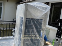 Máy lạnh trung tâm VRV Daikin, lắp đặt cho tòa nhà, biệt thự
