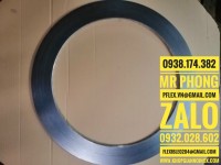  Gioăng chì chịu nhiệt -Gioăng chì mặt bích -Gioăng chì lõi thép- Gioăng chì là gì-Gioăng chì inox