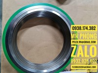  Gioăng chì chịu nhiệt -Gioăng chì mặt bích -Gioăng chì lõi thép- Gioăng chì là gì-Gioăng chì inox