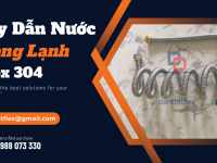 Dây Dẫn Nước Nóng Lạnh | Dây Cấp Nước Bình Nóng Lạnh Inox 304 | Dây Cấp Nước Inox Các Loại 